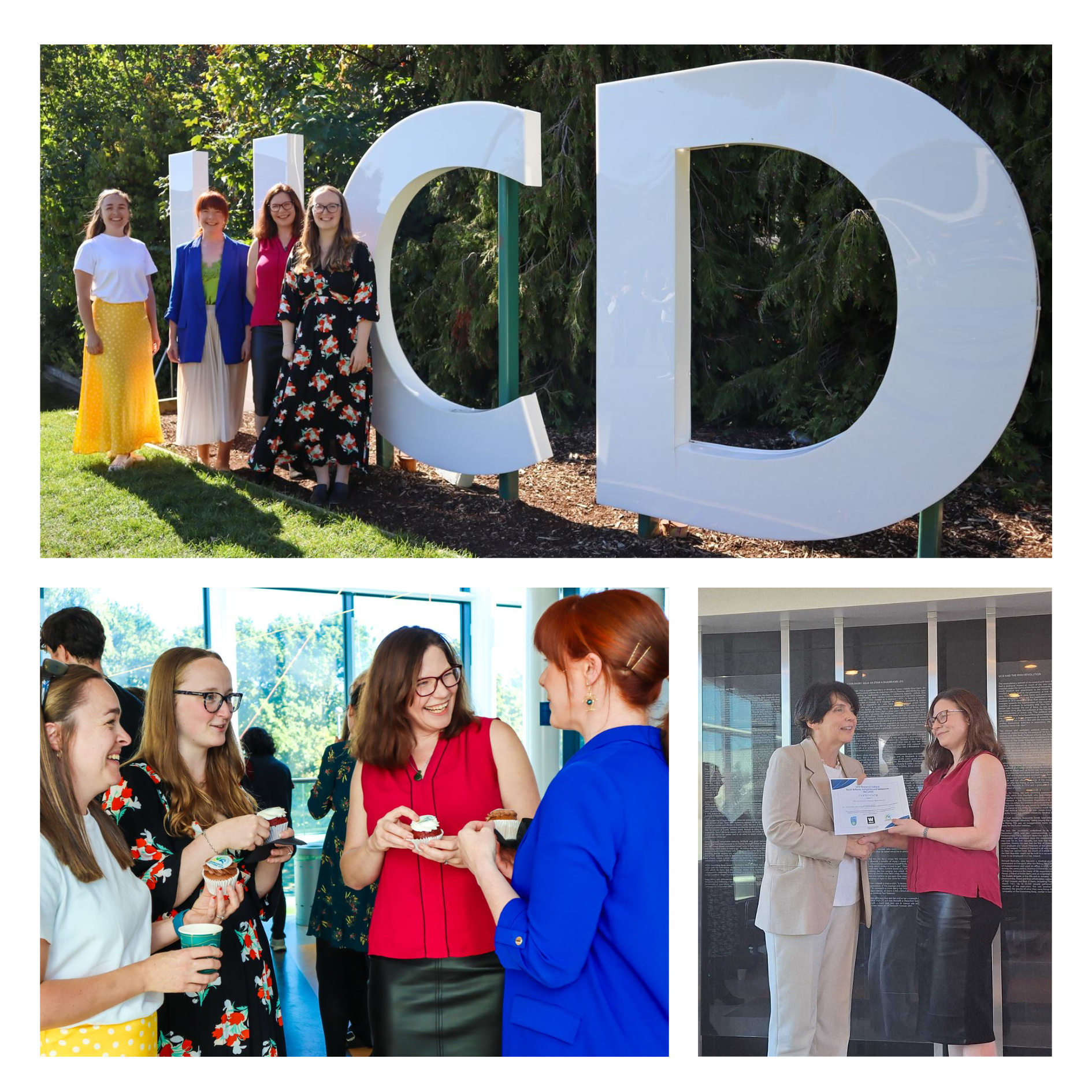 iCRAG members pilot Carers Conference Support Fund initiative