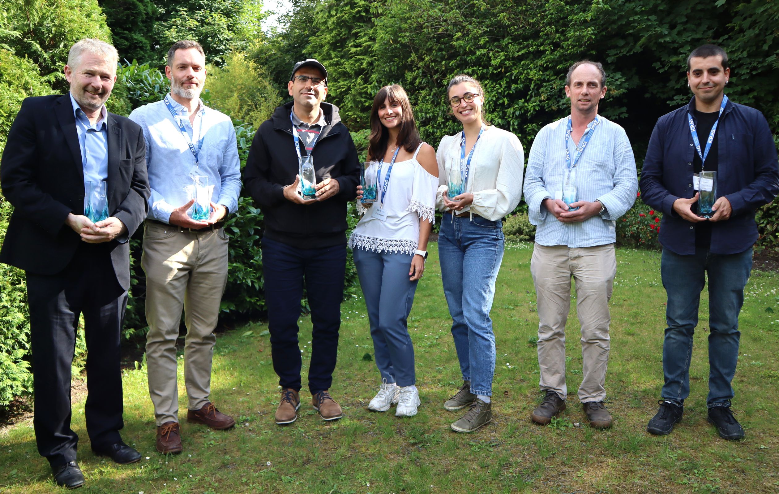 iCRAG Announces 2025 Award Winners at Annual Summit