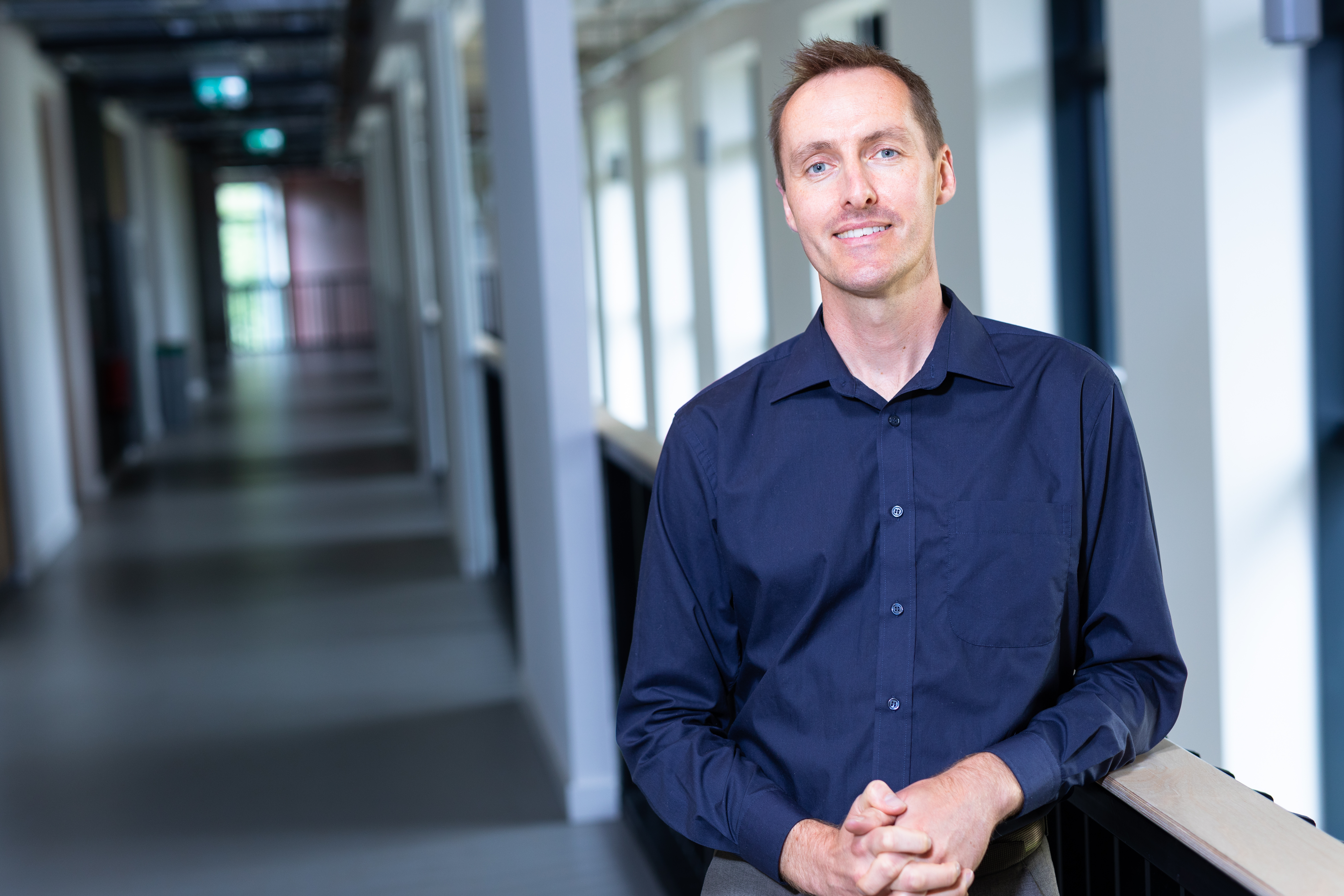 Dr Gerard McCarthy on appointment as co-chair of major Atlantic climate assessment