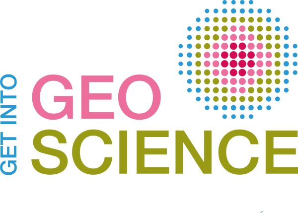 Get into Geoscience logo